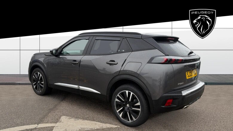 Peugeot 2008 1.2 PureTech 130 GT Line 5dr EAT8 Petrol Estate